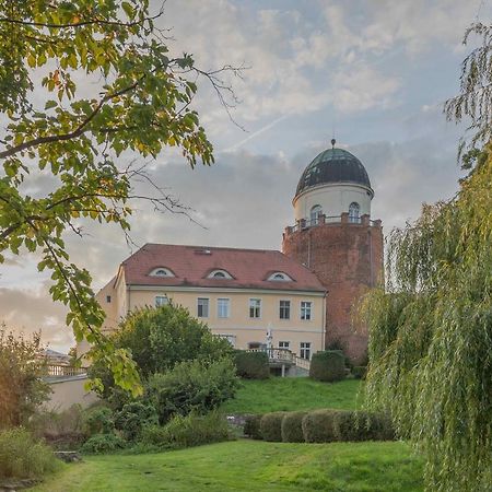 Ahead Burghotel Lenzen Zewnętrze zdjęcie