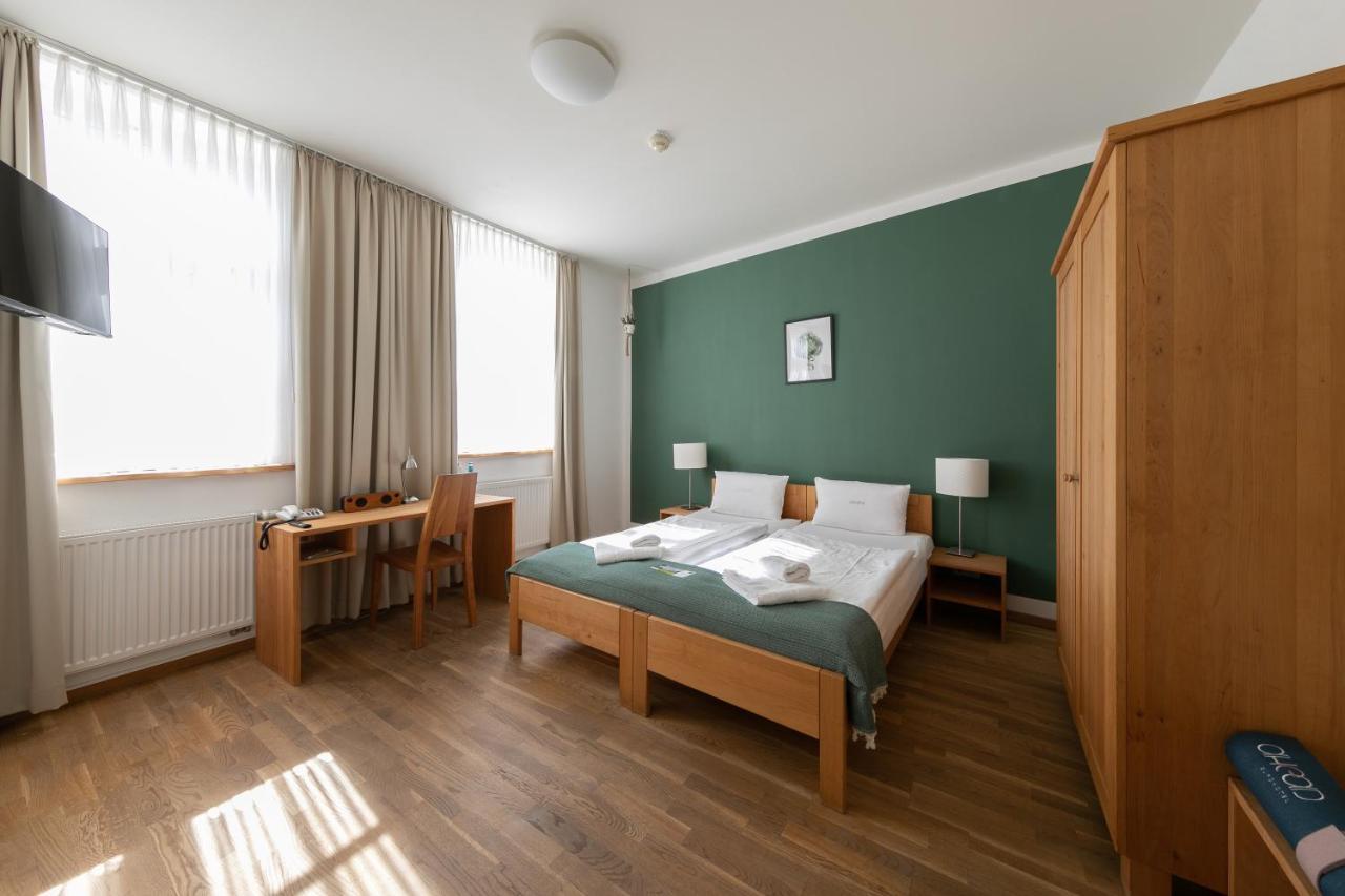 Ahead Burghotel Lenzen Zewnętrze zdjęcie