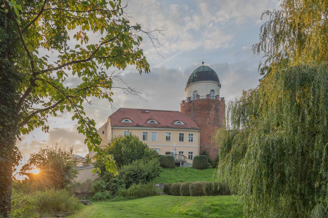 Ahead Burghotel Lenzen Zewnętrze zdjęcie