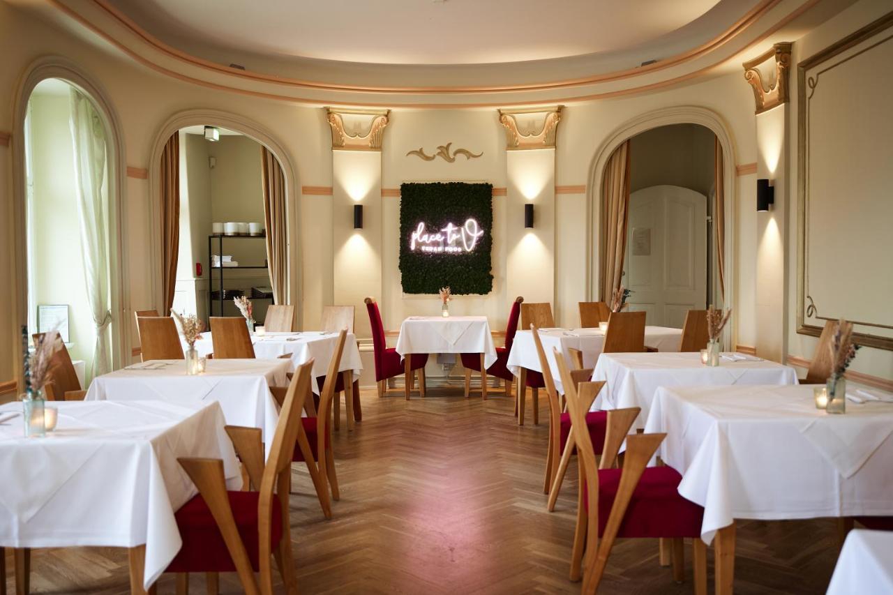 Ahead Burghotel Lenzen Zewnętrze zdjęcie