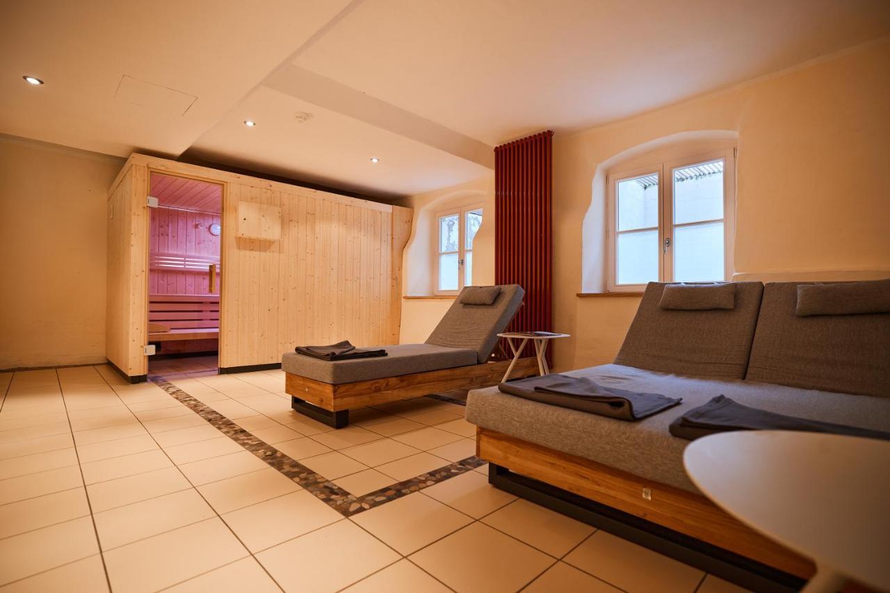 Ahead Burghotel Lenzen Zewnętrze zdjęcie