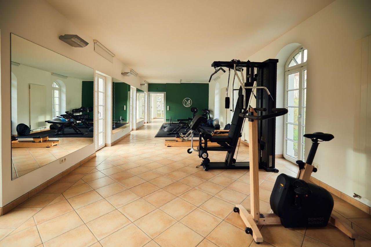 Ahead Burghotel Lenzen Zewnętrze zdjęcie