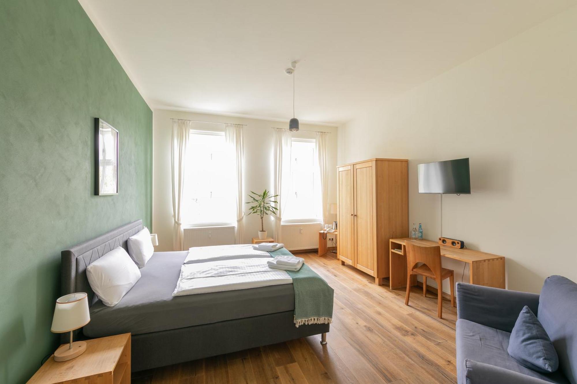 Ahead Burghotel Lenzen Zewnętrze zdjęcie
