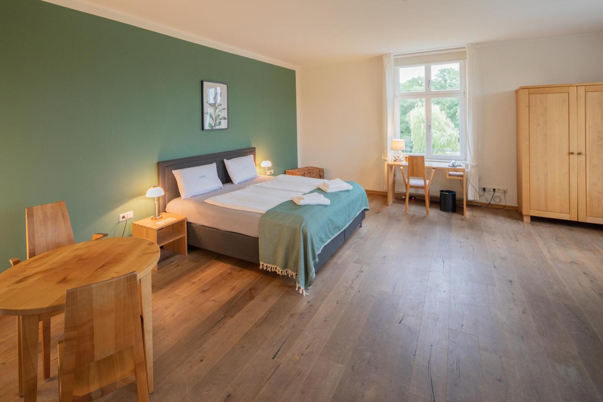 Ahead Burghotel Lenzen Zewnętrze zdjęcie